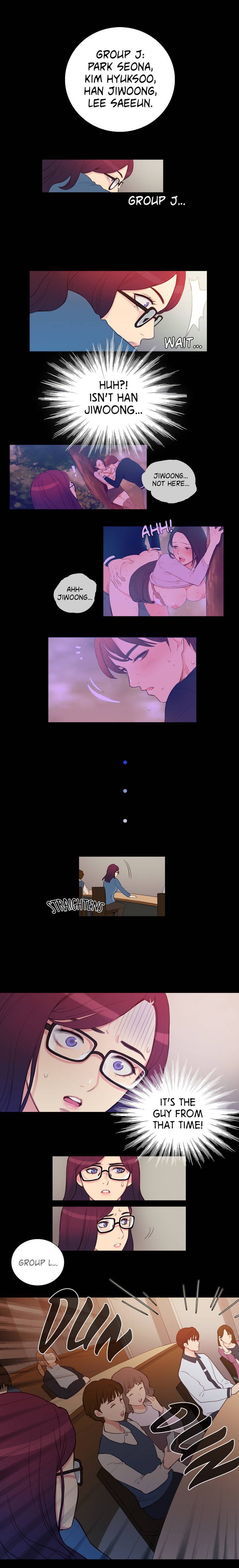 魔女のスキャンダルCh.1-3