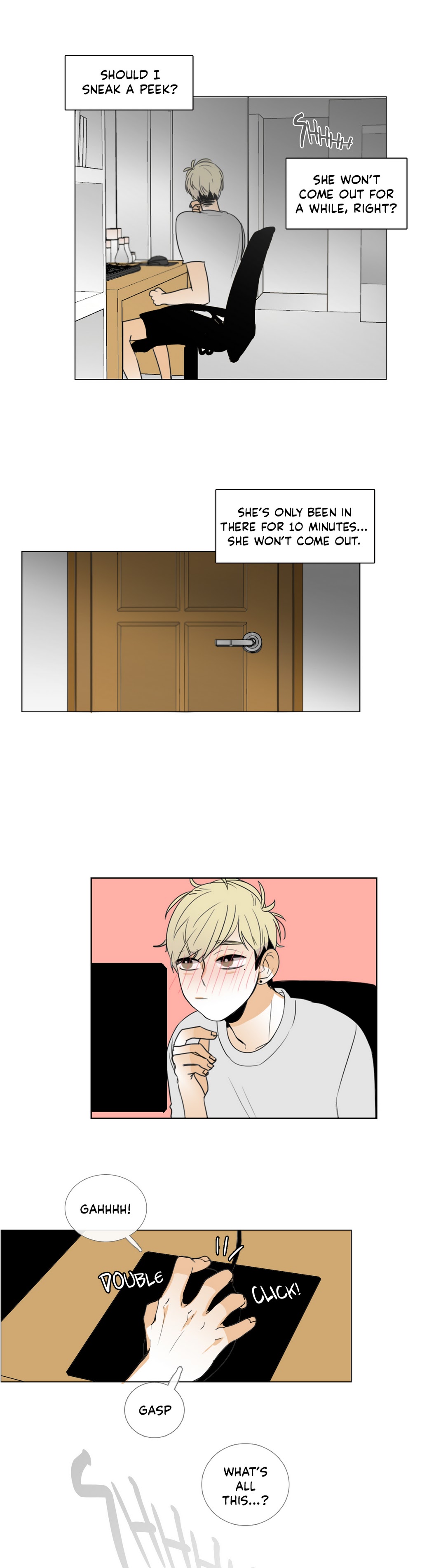 トーク・トゥ・ミーCh.1-16