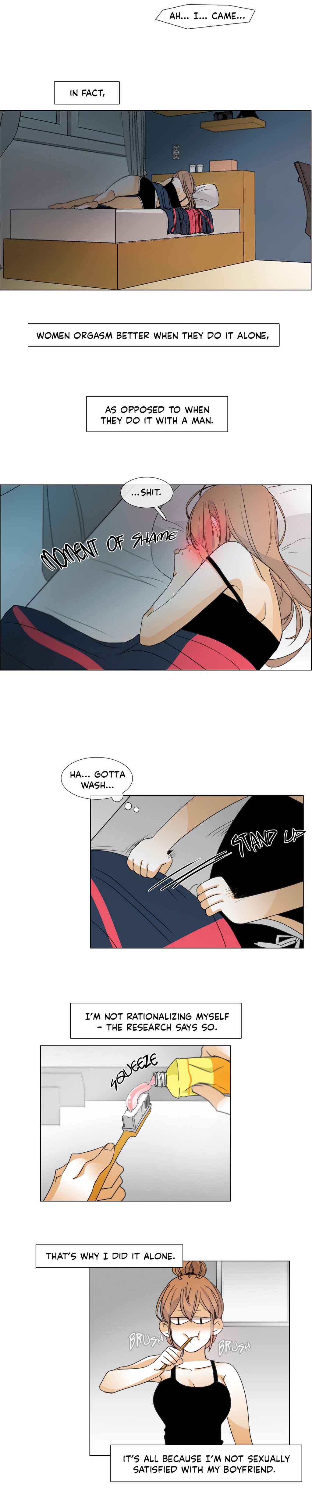 トーク・トゥ・ミーCh.1-16