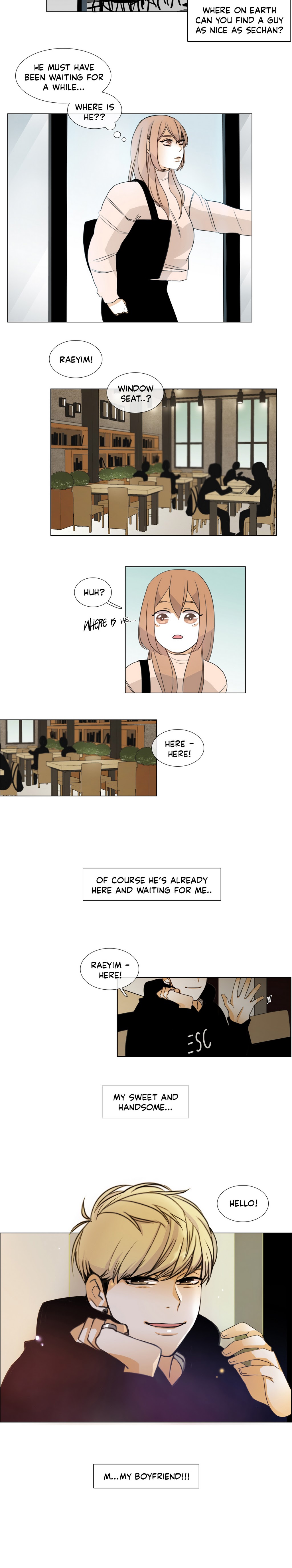 トーク・トゥ・ミーCh.1-16