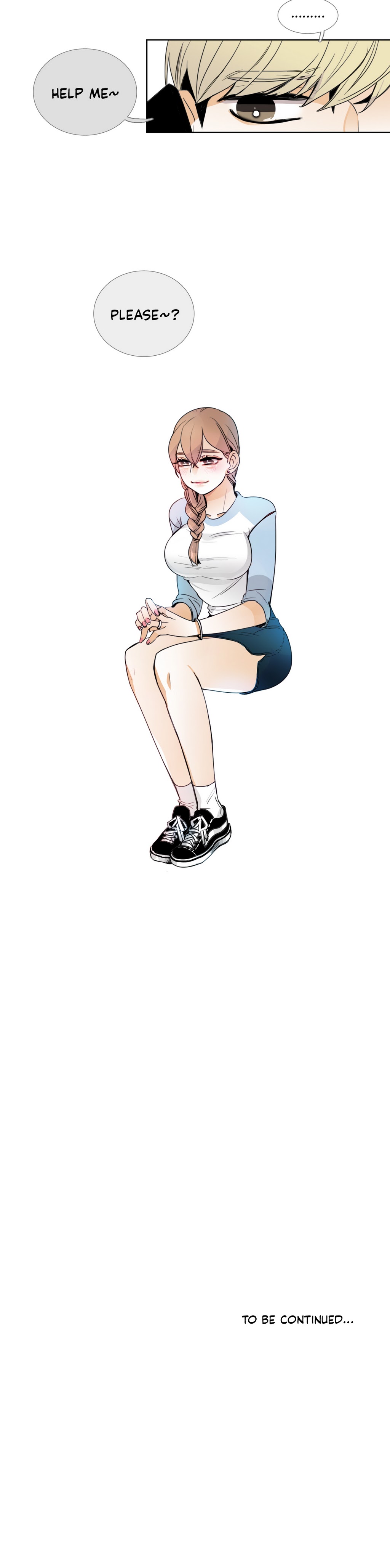 トーク・トゥ・ミーCh.1-16