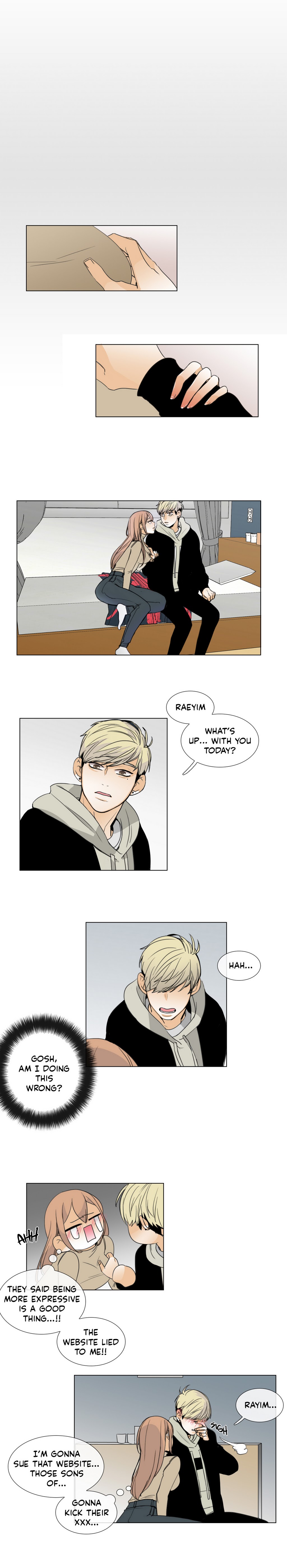 トーク・トゥ・ミーCh.1-16