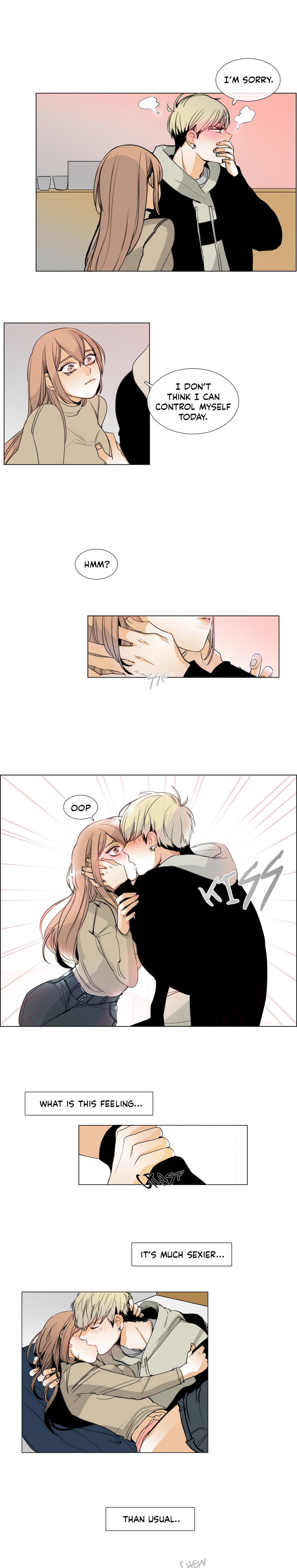 トーク・トゥ・ミーCh.1-16