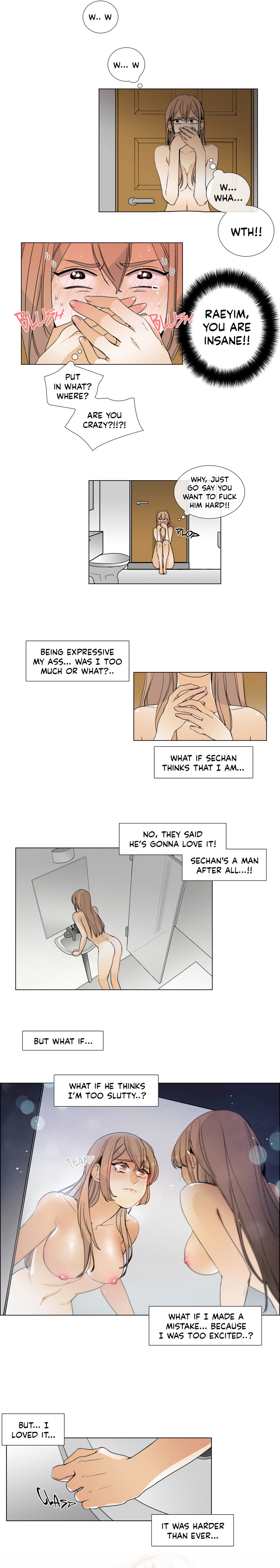 トーク・トゥ・ミーCh.1-16