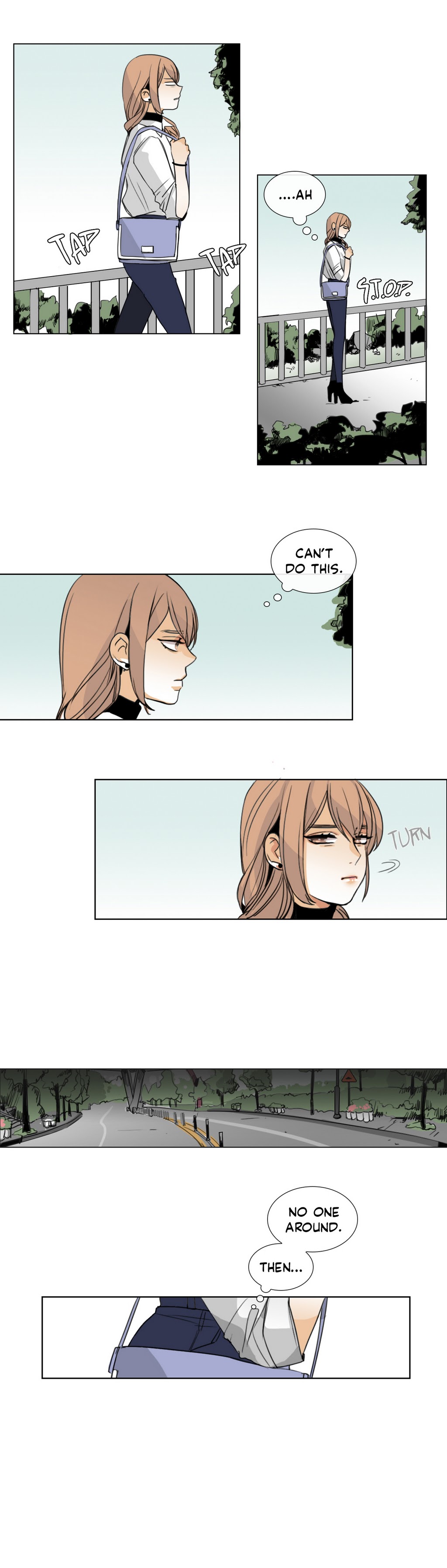 トーク・トゥ・ミーCh.1-16