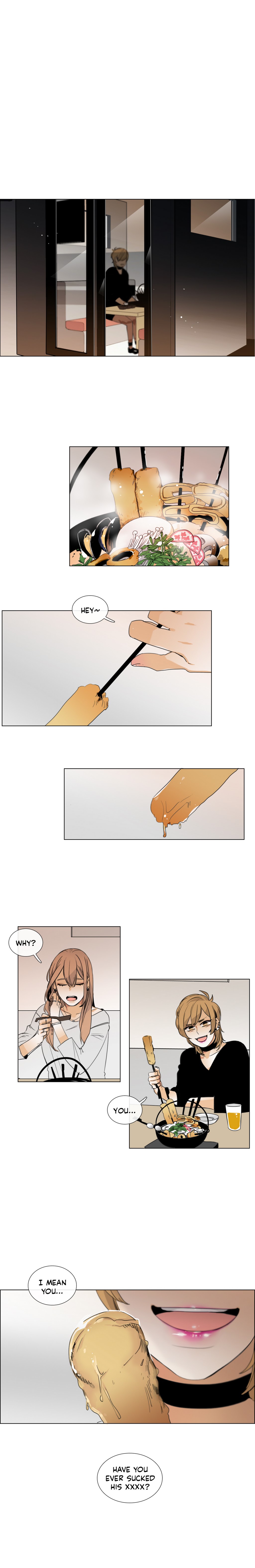 トーク・トゥ・ミーCh.1-16