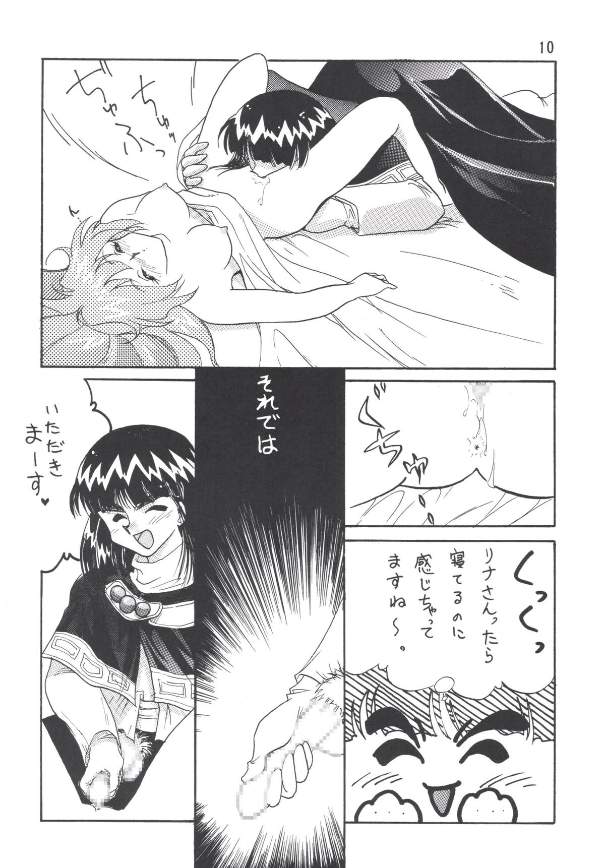 SLAYERS ADULT 5