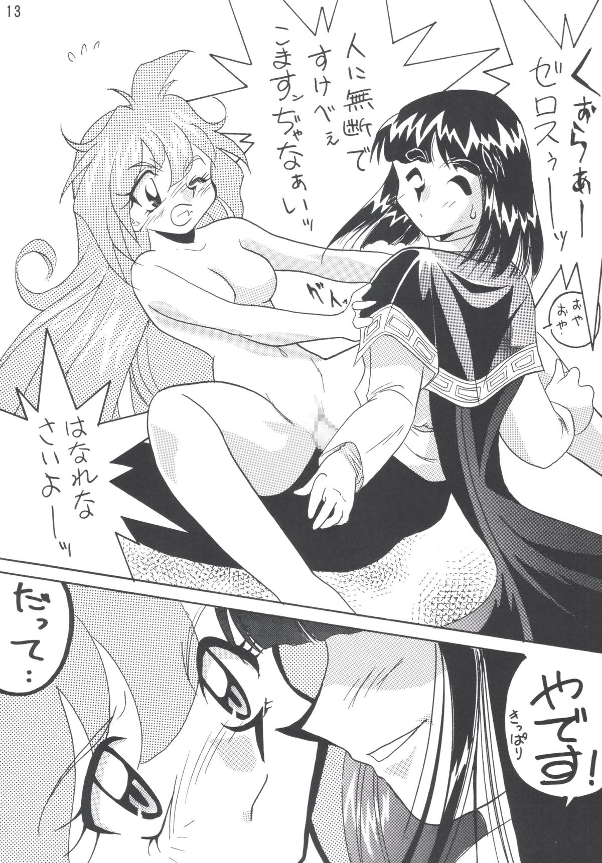 SLAYERS ADULT 5