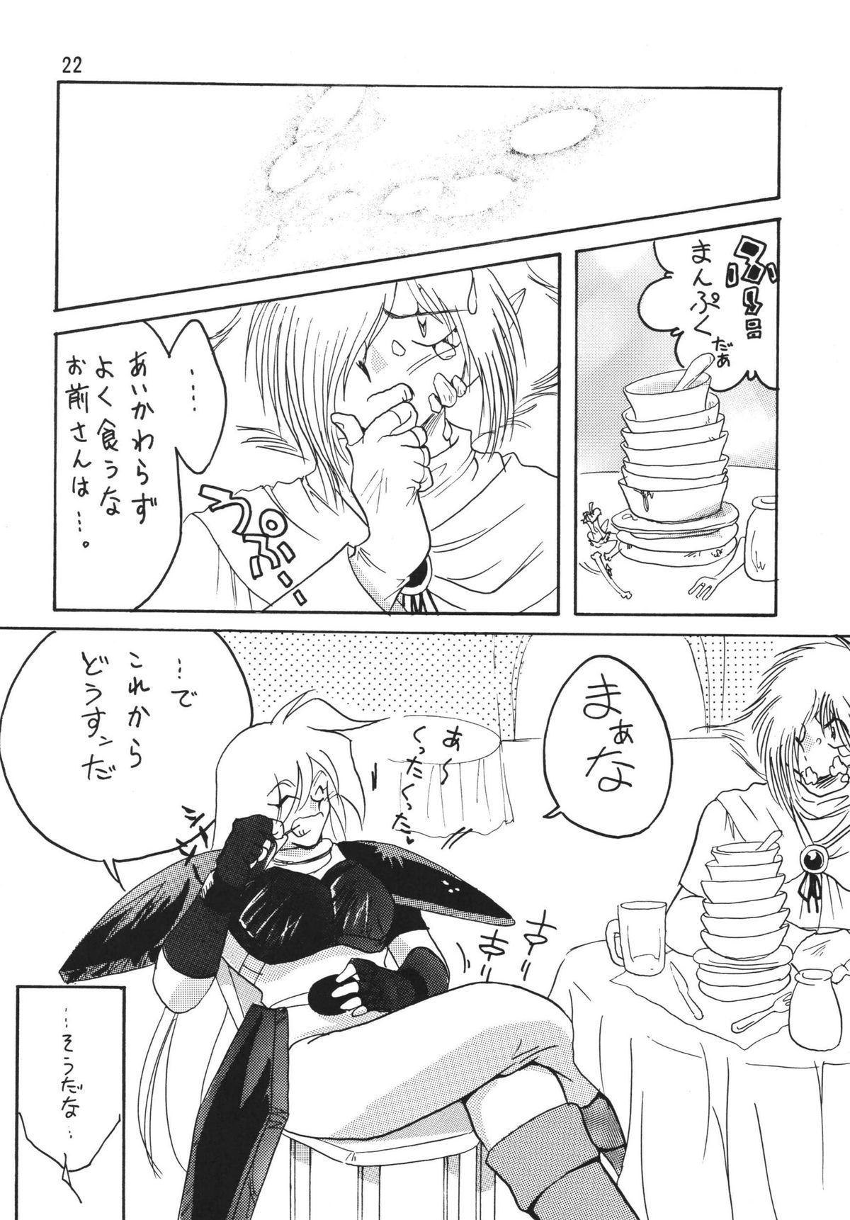SLAYERS ADULT 5