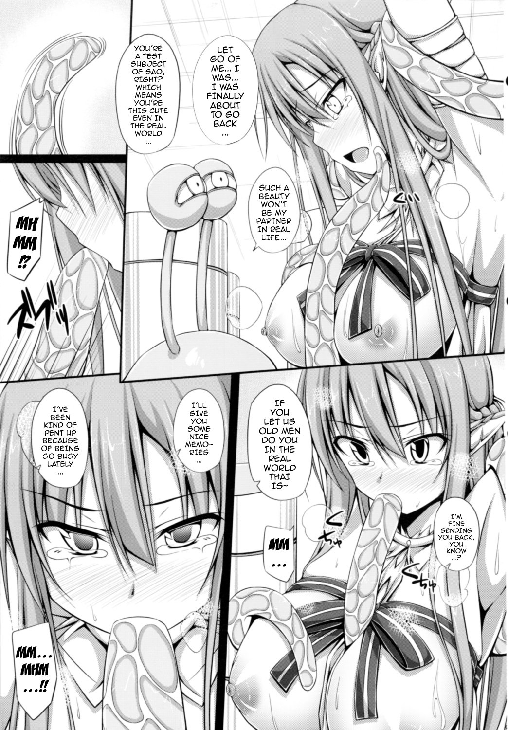 SLAVE ASUNA ONLINE 2