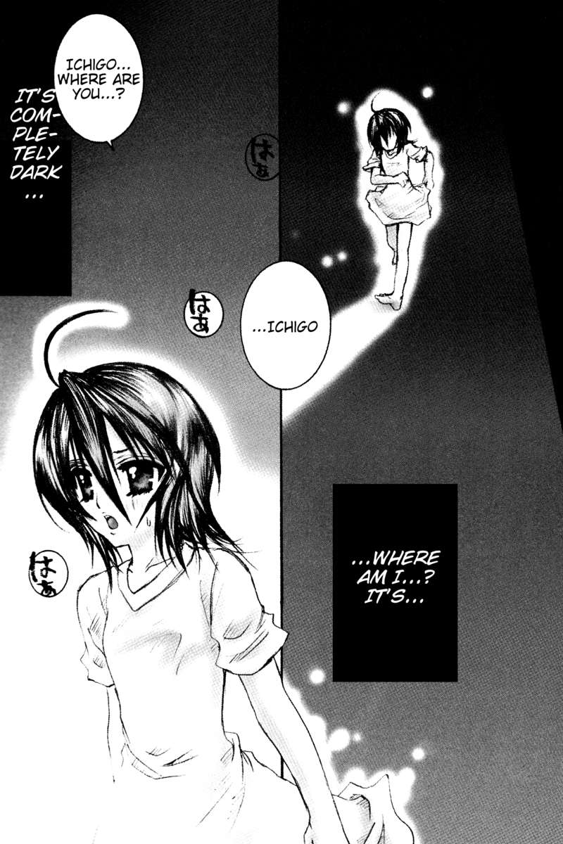 朽木ルキア最小マニアックスファイル。