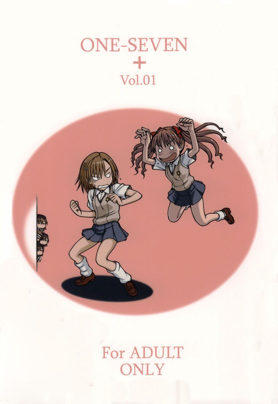 ONE-SEVEN + Vol.01