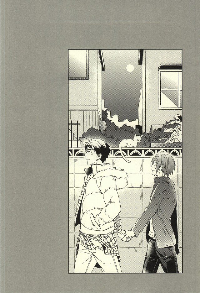 夫婦喧嘩は××も食わない