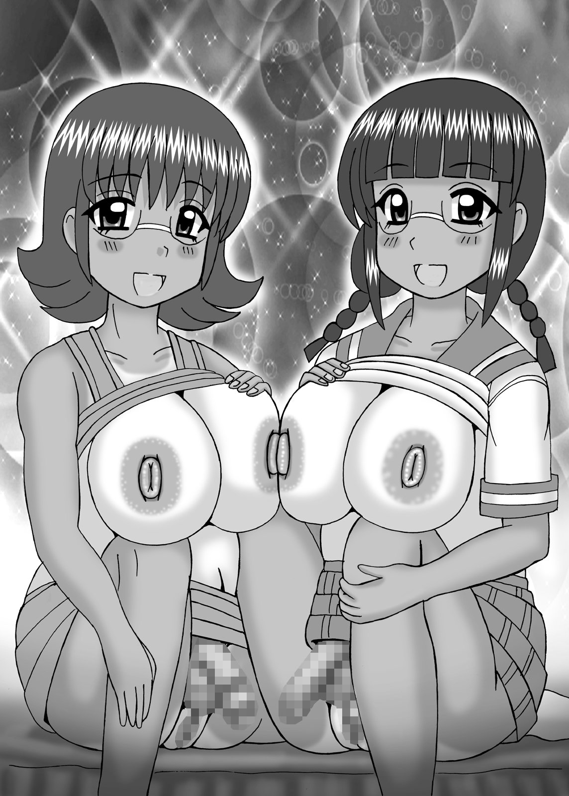 ワタシと先生の肉坊ジル