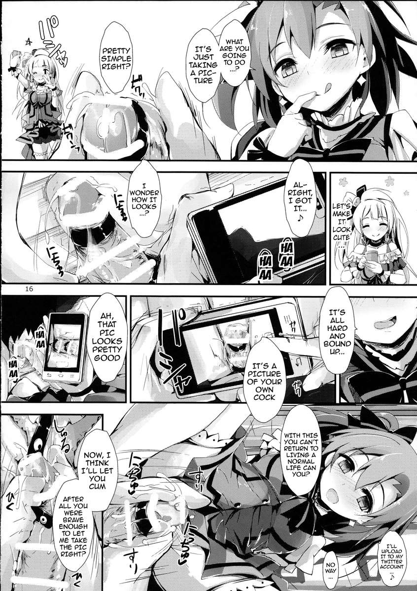 KiRa-KiRa Senseition！