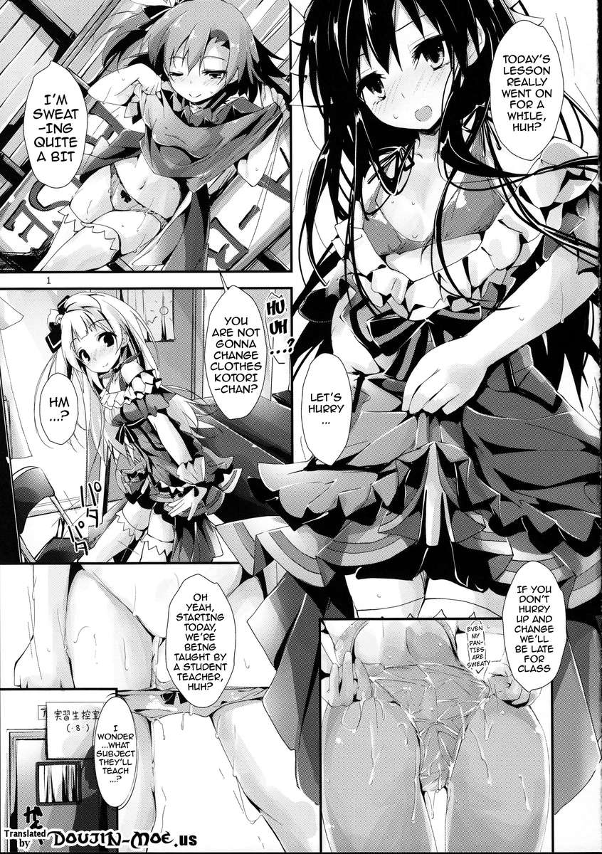 KiRa-KiRa Senseition！