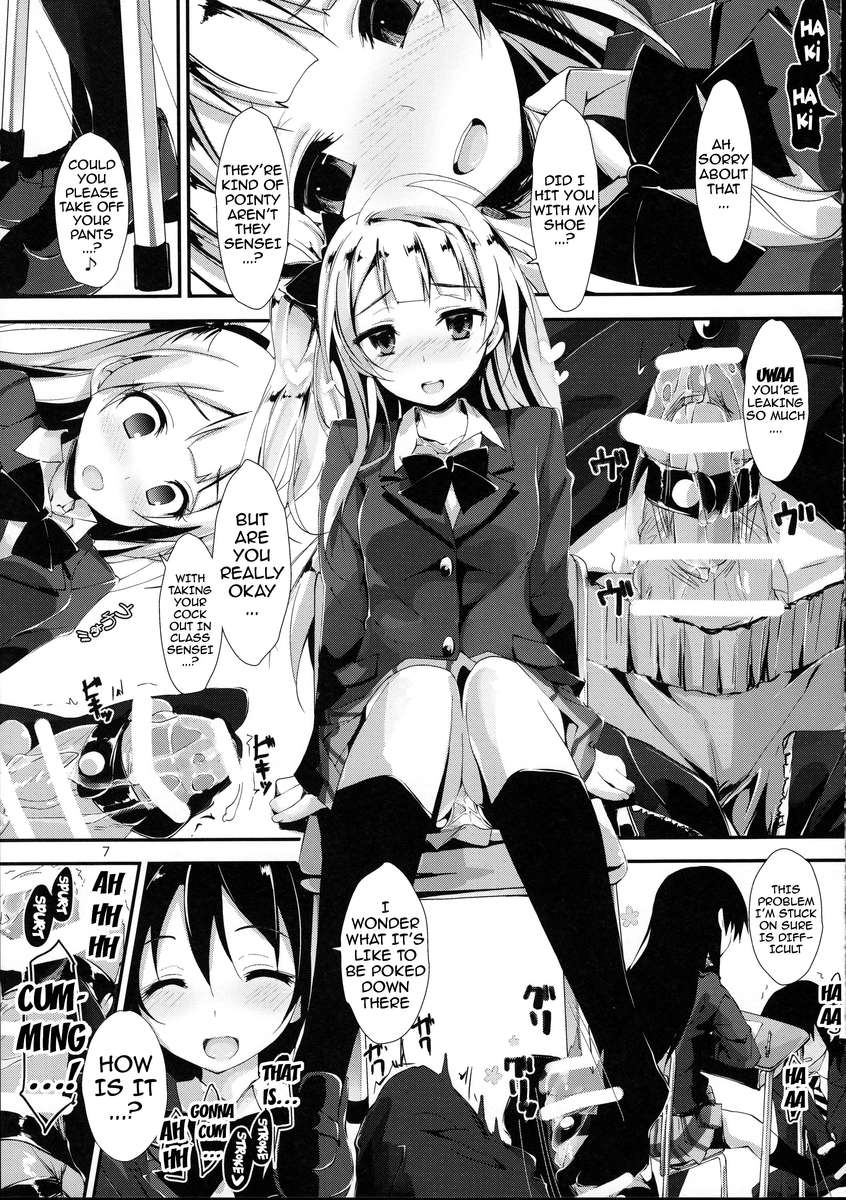 KiRa-KiRa Senseition！