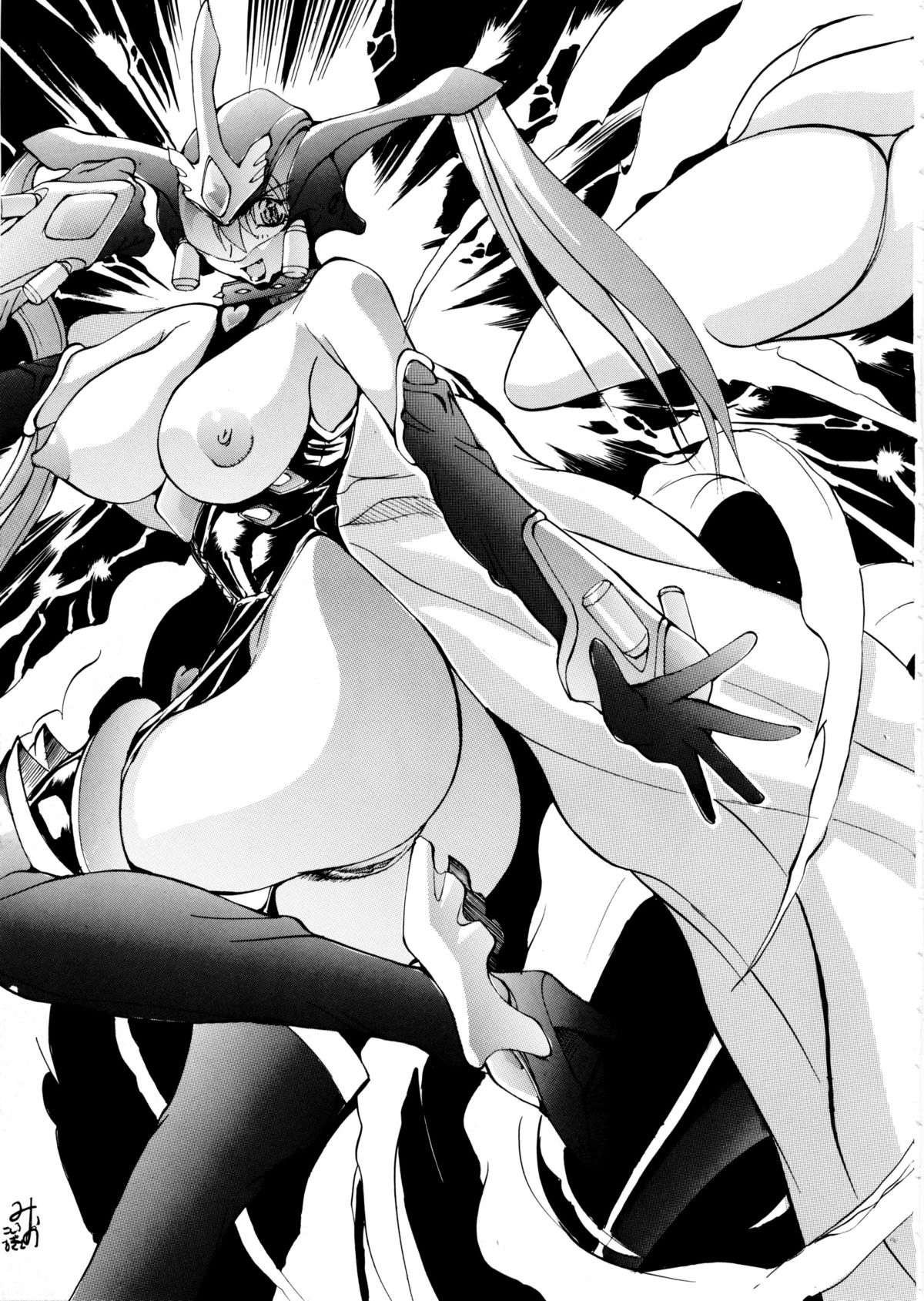 真夏のカーニバル！カイ