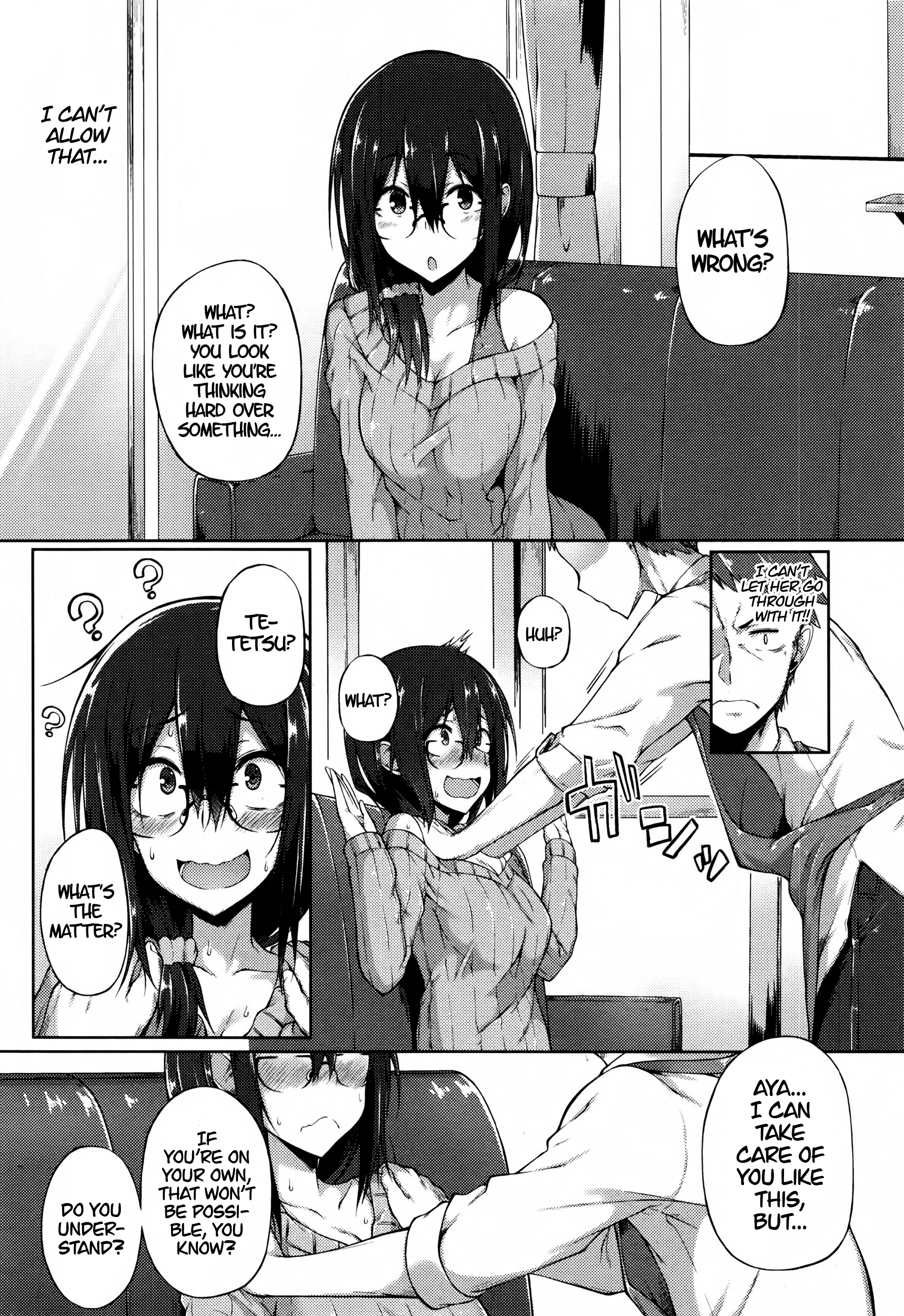 一生にいたよ|一緒にあなた= CW + TLL =