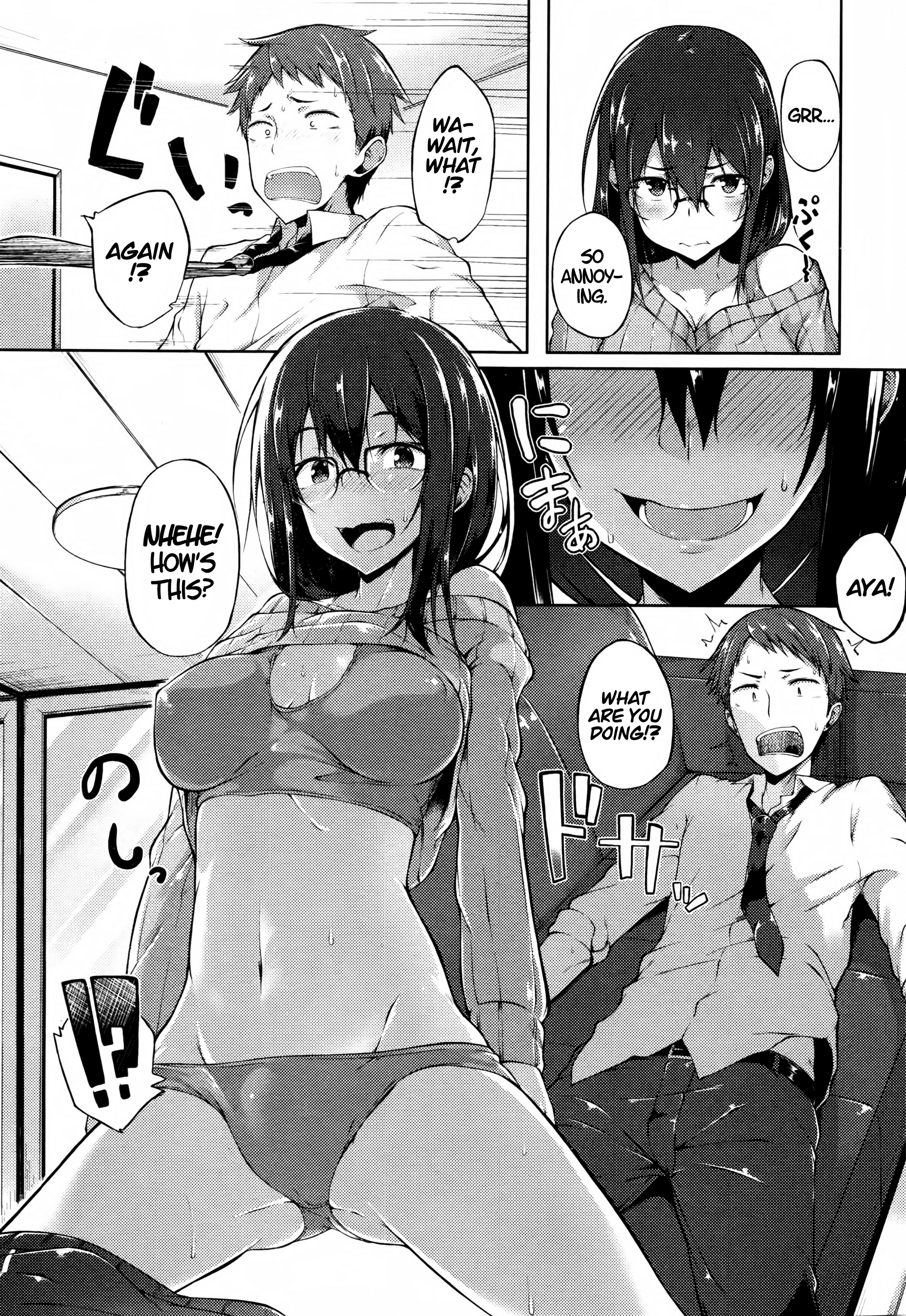 一生にいたよ|一緒にあなた= CW + TLL =