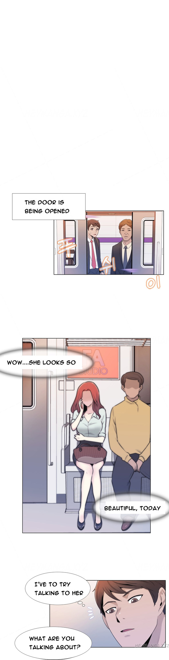 ミスミスティックCh.1-8