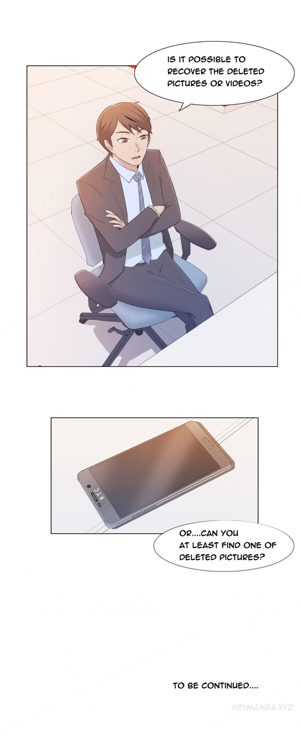 ミスミスティックCh.1-8