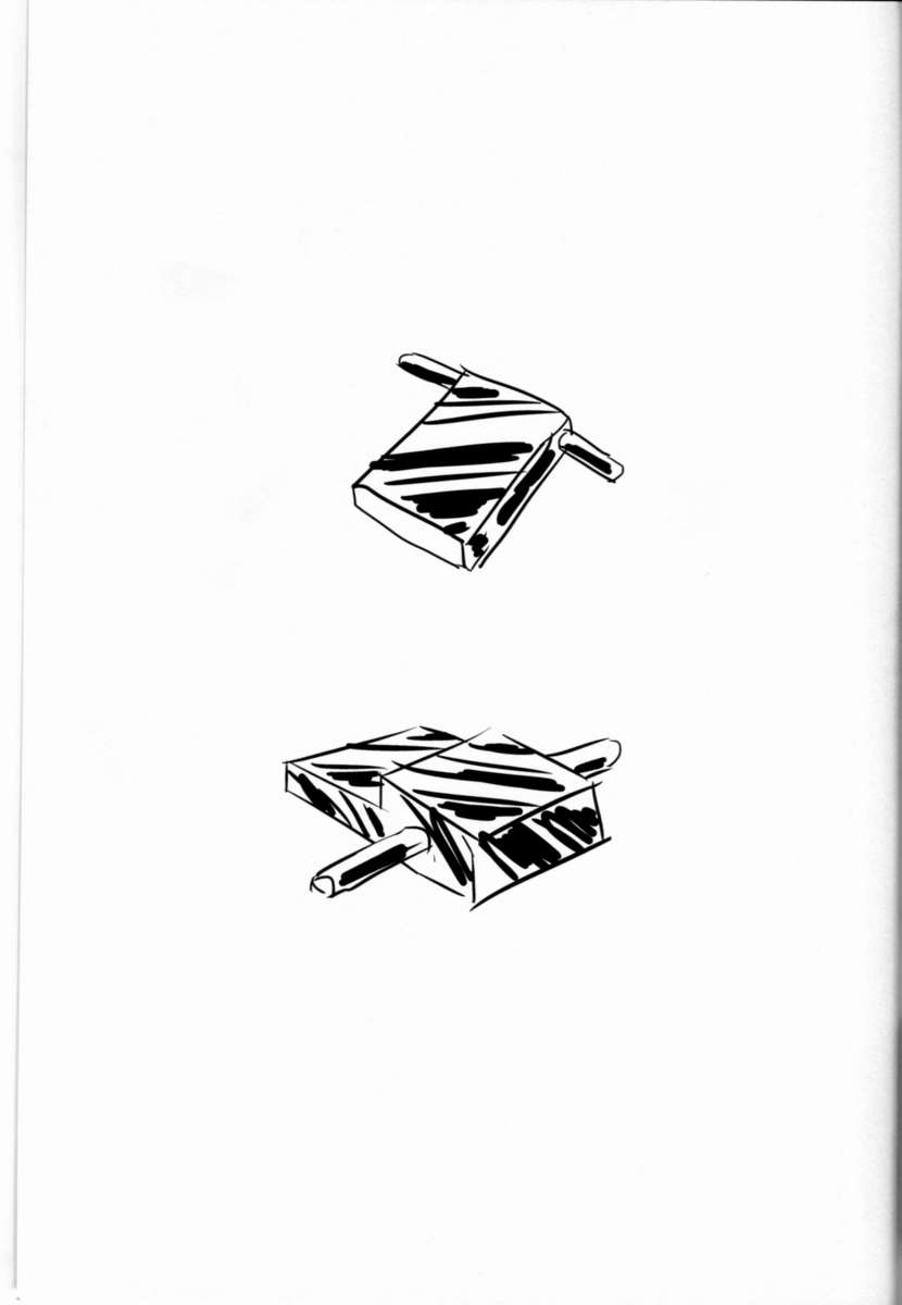 鈴谷と熊野の間に立ち往生したい！ 2