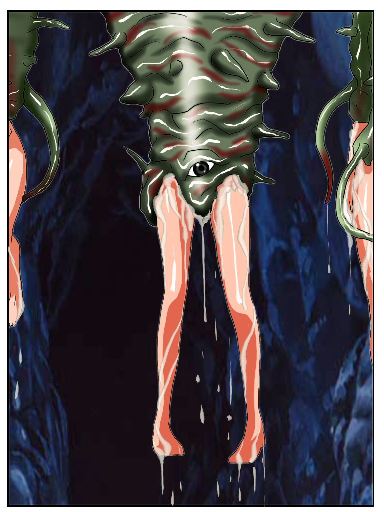 危険な姉妹：サキュバス獣百科事典-ベイビーは保育園に変わりました