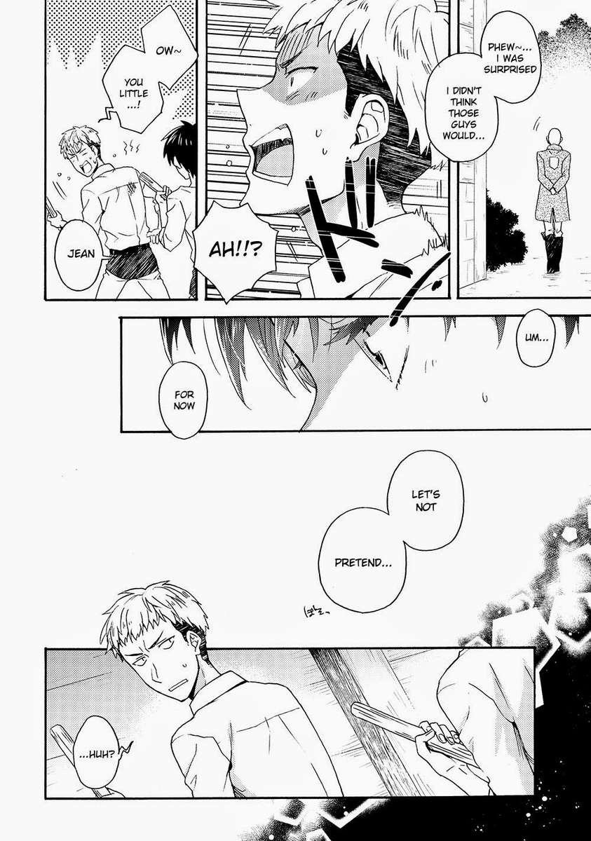 オレタチ月アッテマスン。 --Kouhen – Shita –