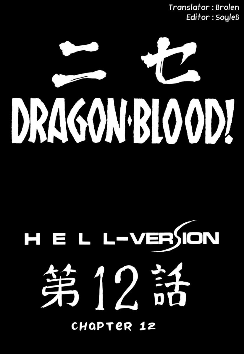 ニセドラゴンブラッド！ 12