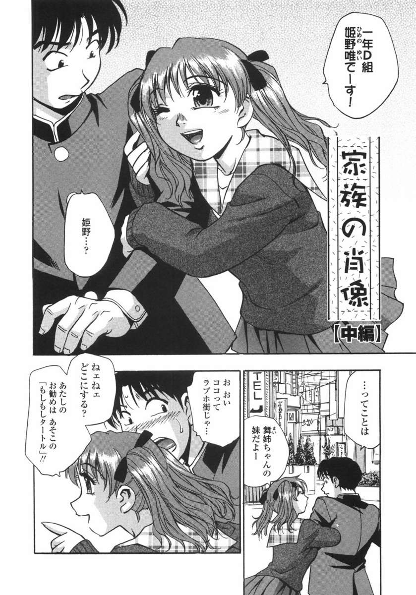 星雲ハーレム