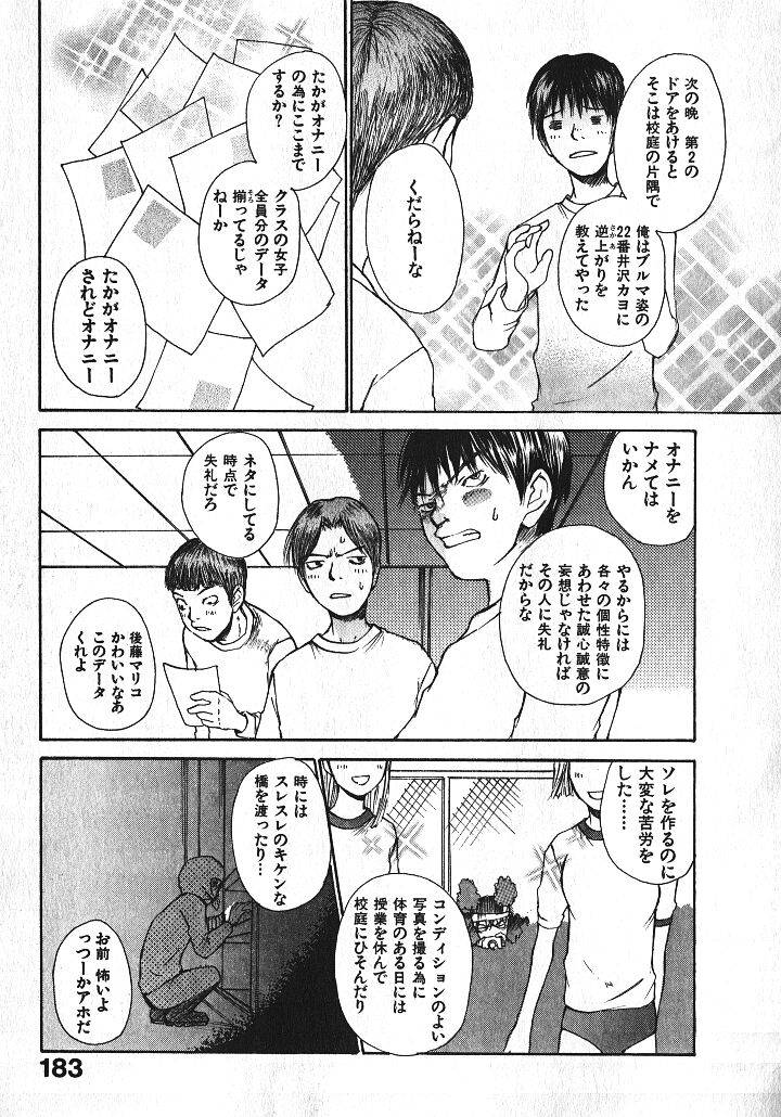 少女ギターをひく-Ch。 9