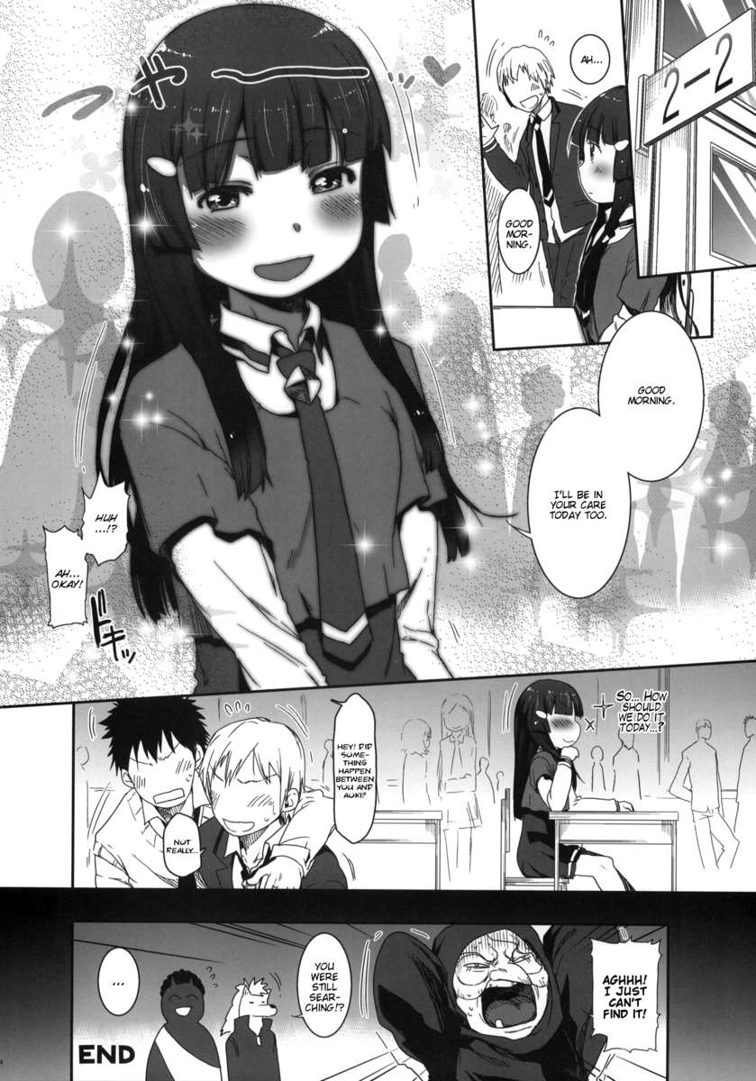 あなたのための笑顔5