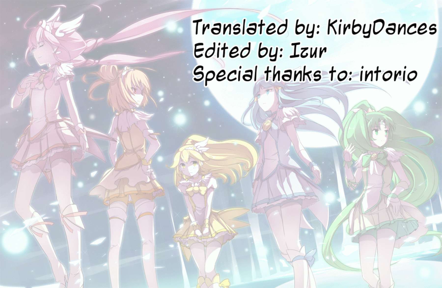 あなたのための笑顔5