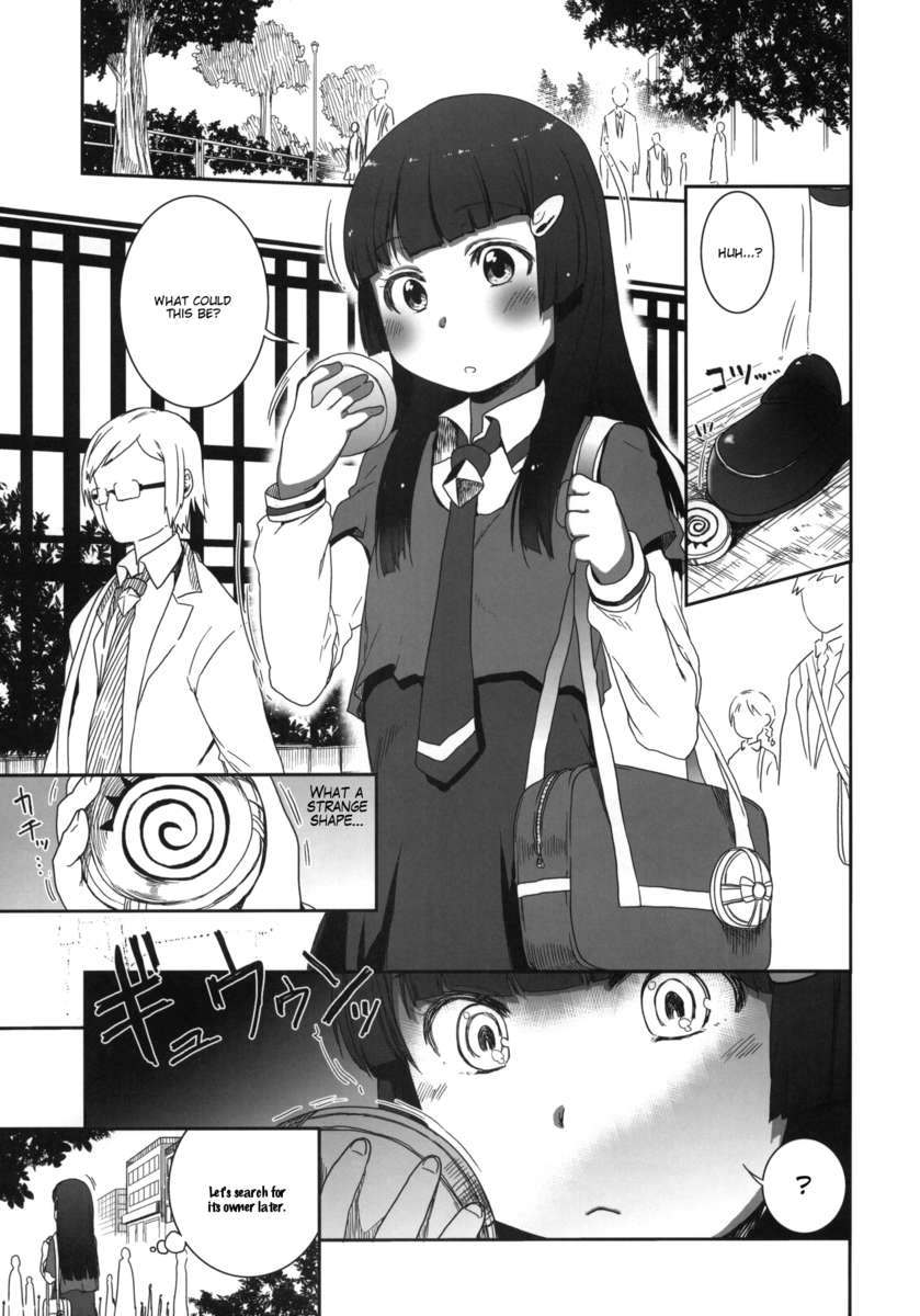 あなたのための笑顔5