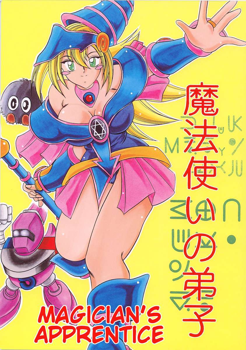 魔術師の弟子 魔術師の弟子