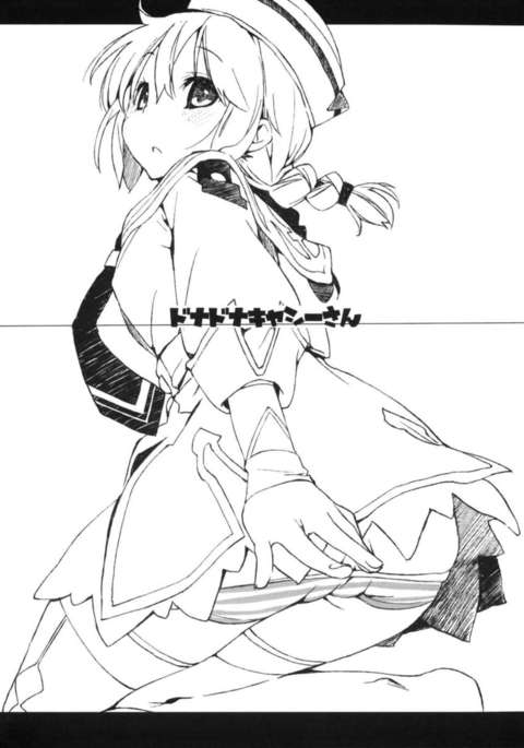 ドナドナキャシーさん ドナドナキャシーさん