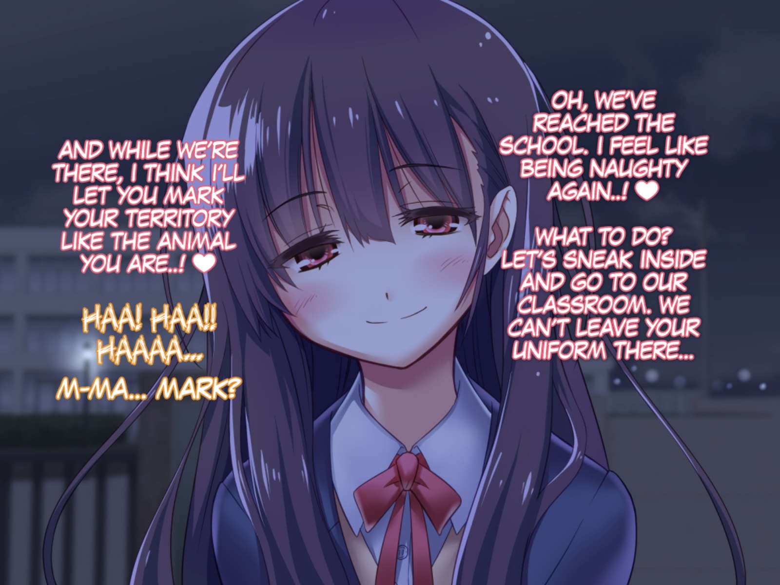 オルガスムコントロールについての関係