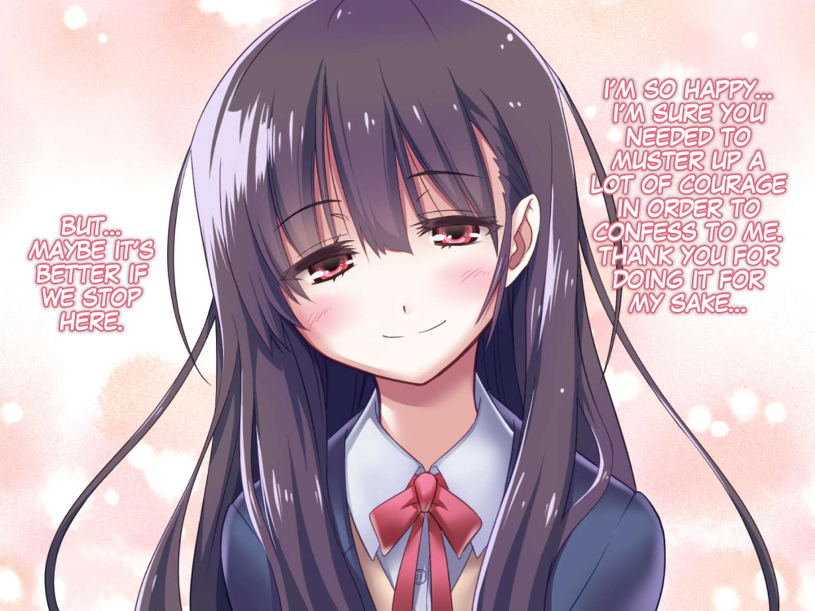 オルガスムコントロールについての関係