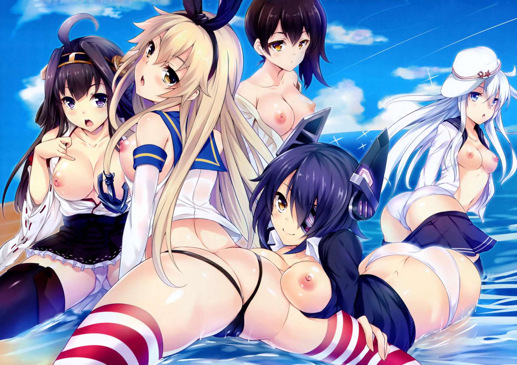 艦隊これくしょん