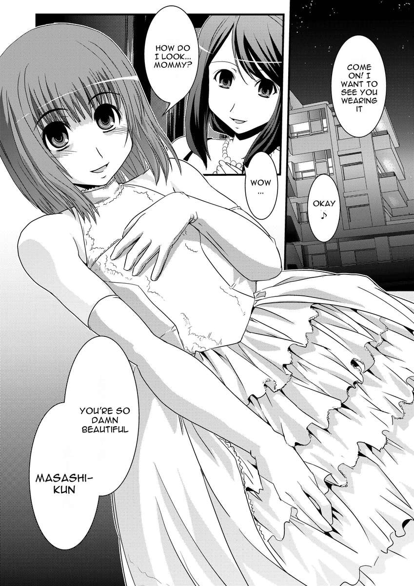 CROSS×DRESSAfters