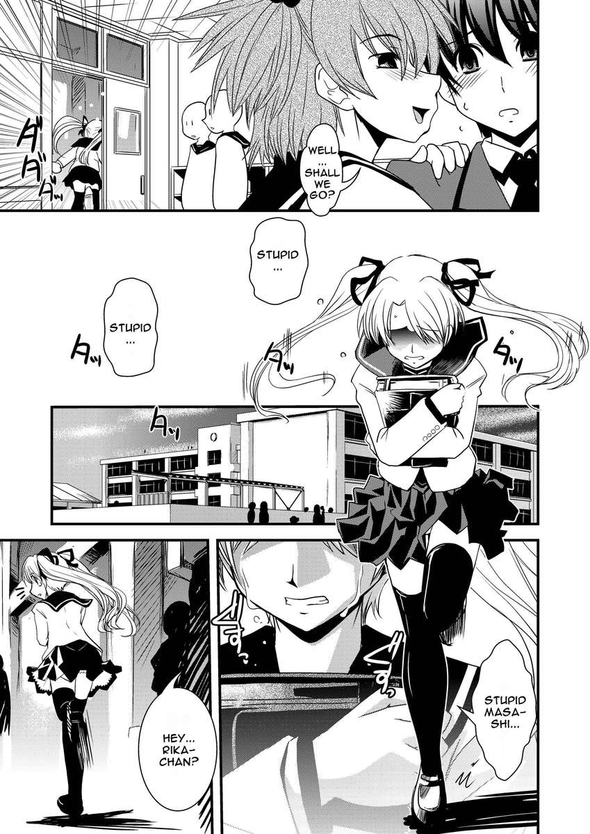 CROSS×DRESSAfters