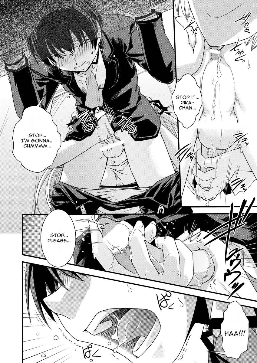CROSS×DRESSAfters