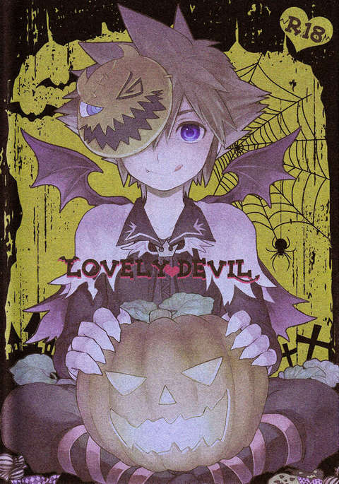 LOVELY♥DEVIL LOVELY♥DEVIL