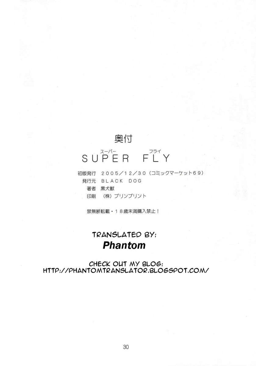 SUPERFLY