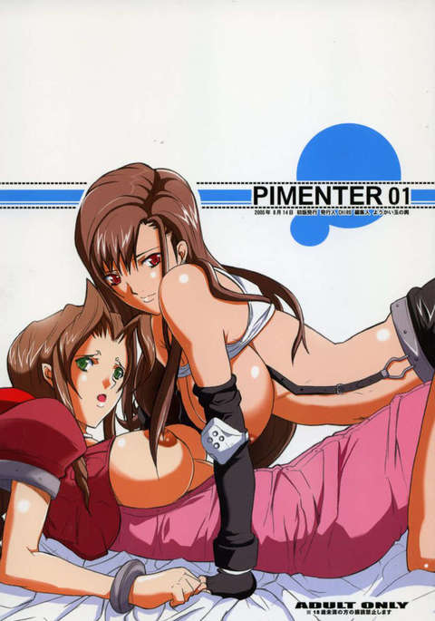 PIMENTER 01 PIMENTER 01