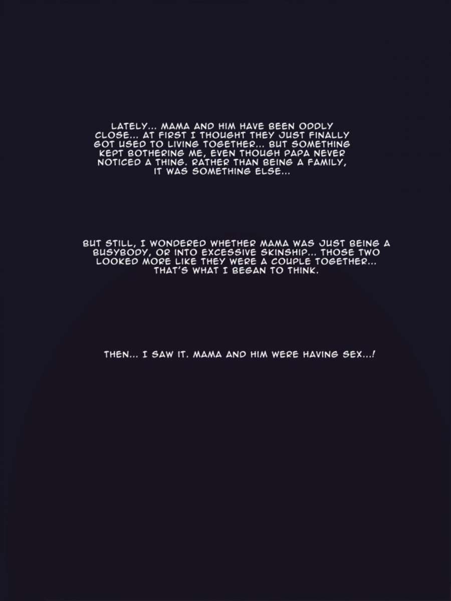 甥っ子に奴隷にされた母娘ペア