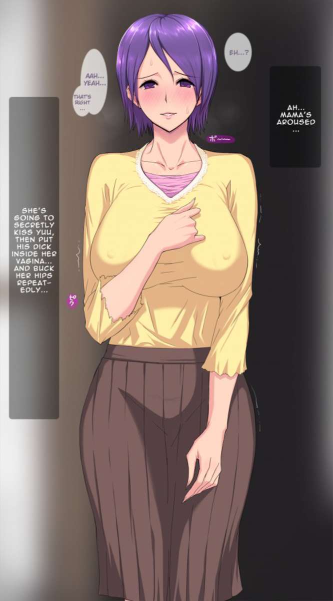 甥っ子に奴隷にされた母娘ペア