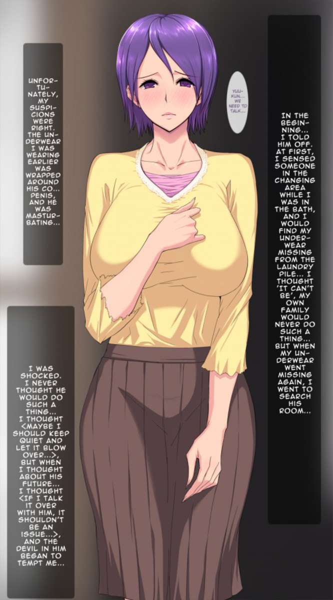 甥っ子に奴隷にされた母娘ペア