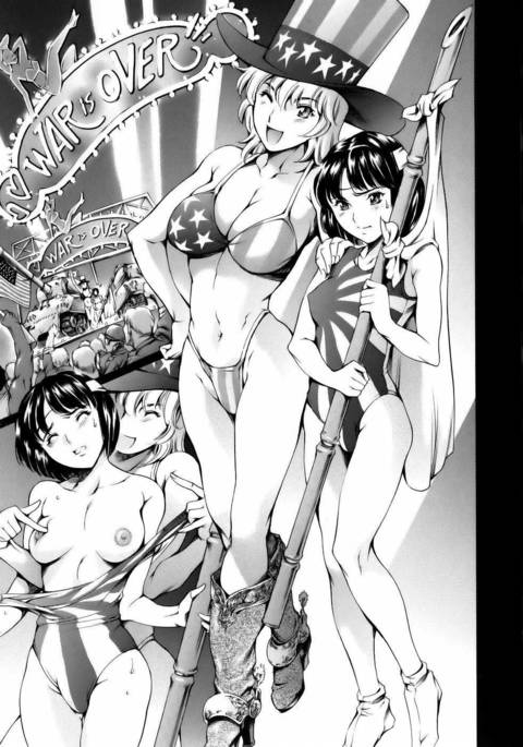 ビバの自由-第13章-戦争は終わった